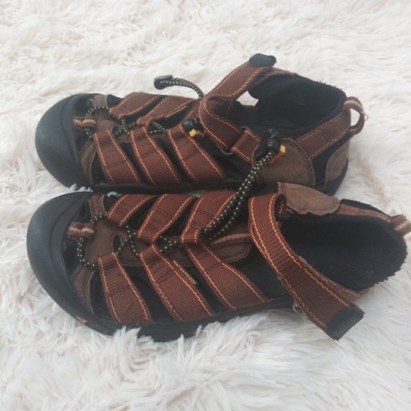 keen washable sandals